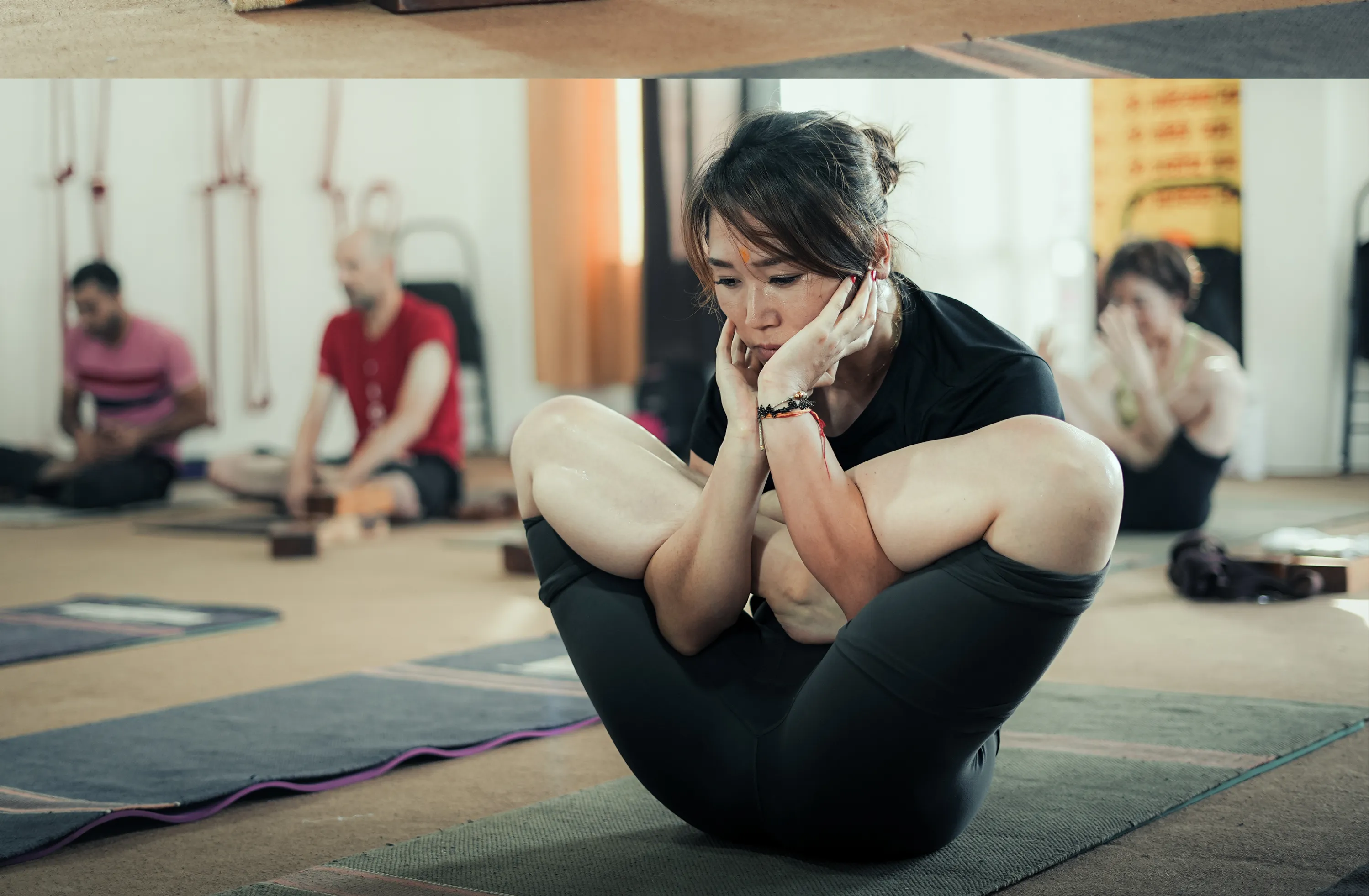 200 hour yoga TTC in Rishikesh India