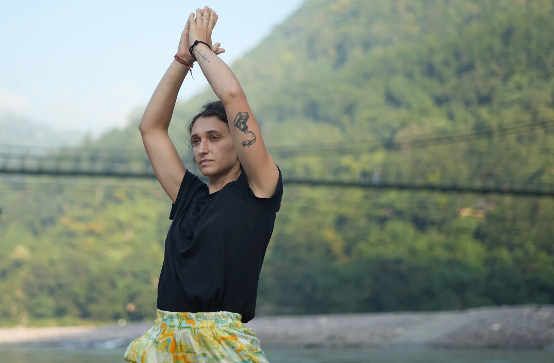 certified private online yoga classes from Rishikesh's best instructors