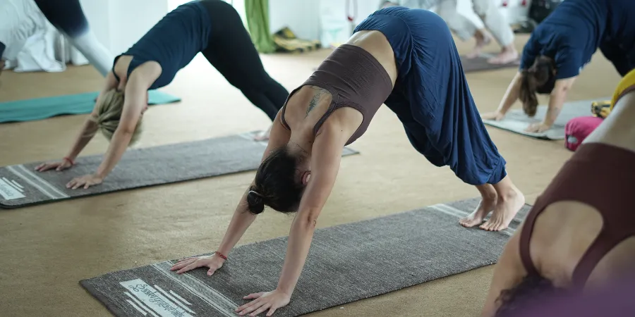 Best online private yoga classes for practitioner in Rishikesh, led by certified teachers